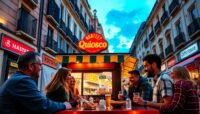 donde comer en madrid cuando todo esta cerrado Viajar y Viajes