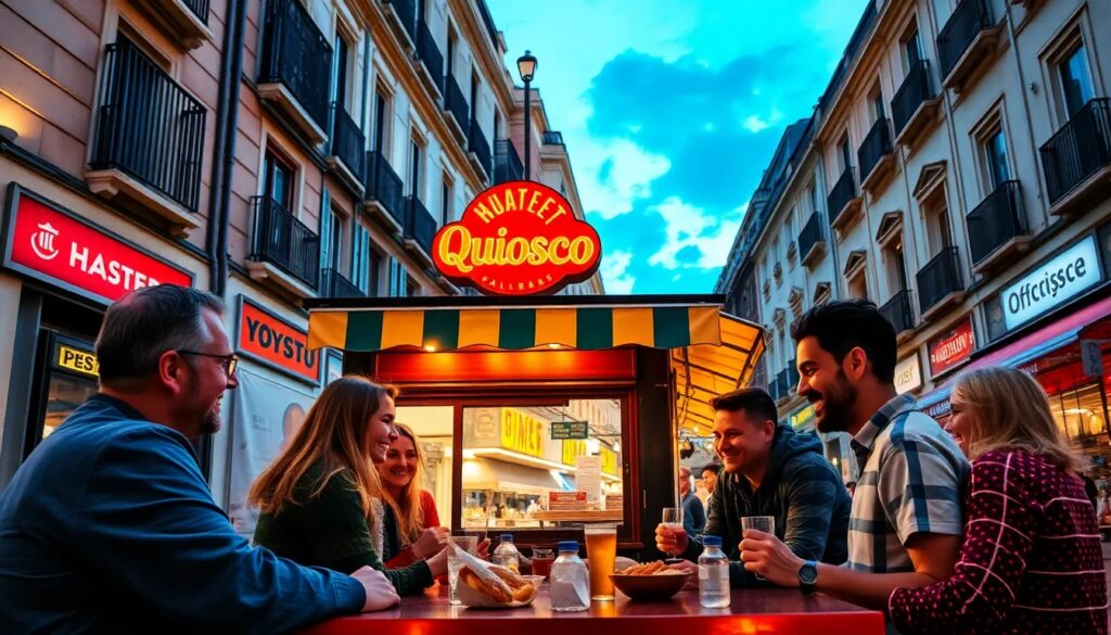 donde comer en madrid cuando todo esta cerrado Viajar y Viajes