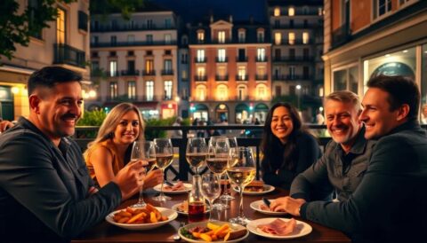 donde comer en madrid en domingo por la noche Viajar y Viajes