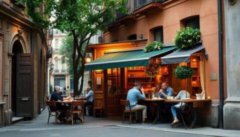 donde comer en madrid si evitas sitios de moda Viajar y Viajes