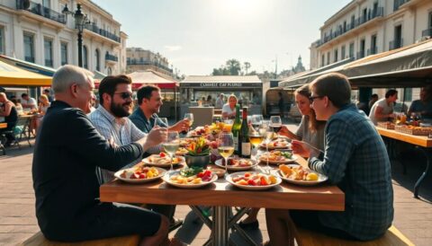 donde comer en madrid sin esperar mesa Viajar y Viajes