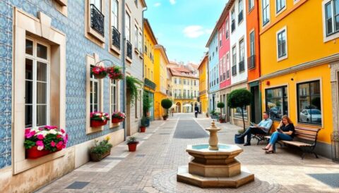 donde dormir en lisboa en zona plana y silenciosa Viajar y Viajes