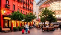 donde dormir en madrid cerca de atocha Viajar y Viajes