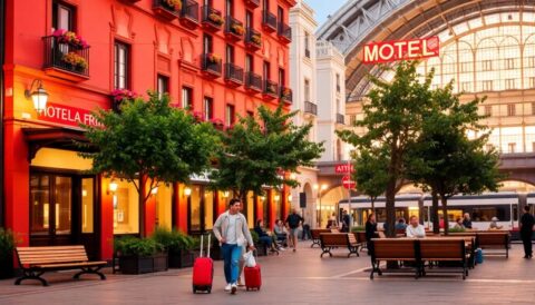 donde dormir en madrid cerca de atocha Viajar y Viajes