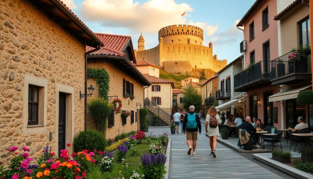 donde dormir en siguenza para ir andando a todo Viajar y Viajes