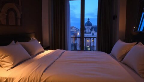 dormir en madrid si eres sensible a la luz Viajar y Viajes