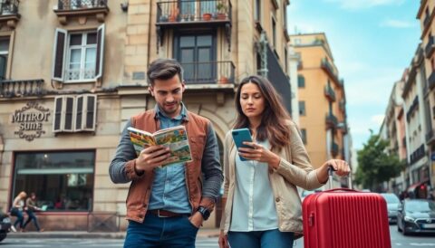 errores al elegir alojamiento en madrid Viajar y Viajes