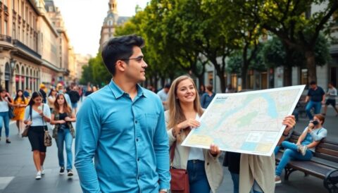 errores al moverse por madrid a pie como evitarlos Viajar y Viajes