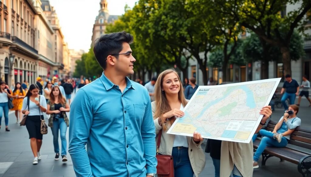 errores al moverse por madrid a pie como evitarlos Viajar y Viajes