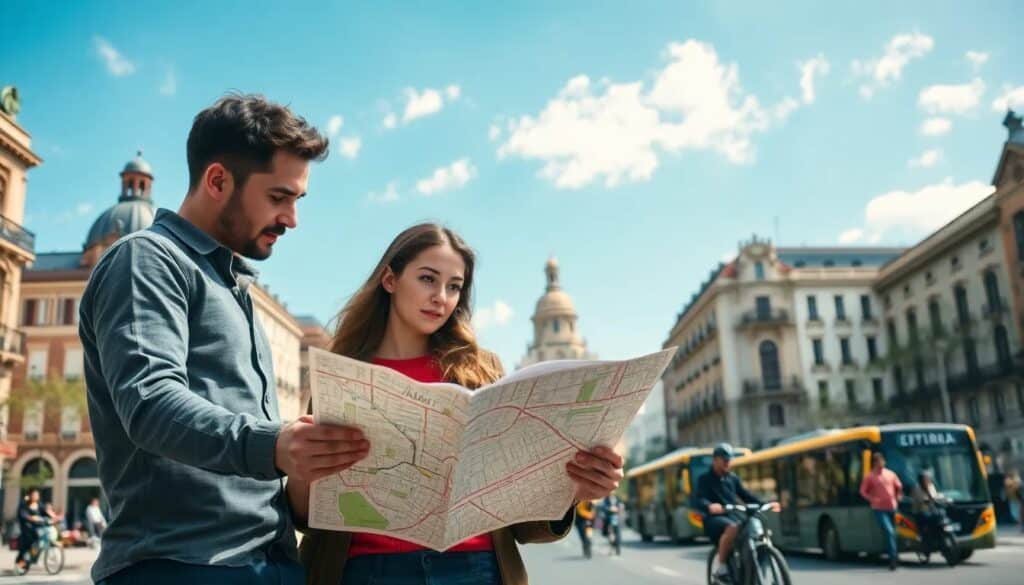 errores al subestimar distancias en madrid Viajar y Viajes