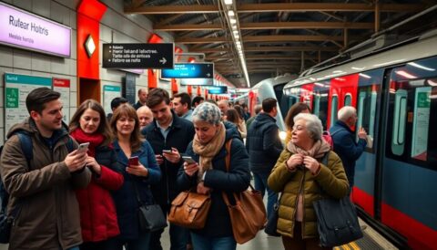 errores al usar cercanias en madrid Viajar y Viajes
