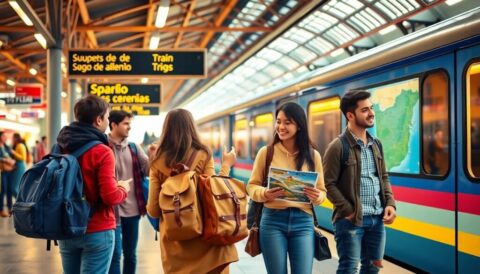 escapadas desde madrid sin coche opciones ideales para desconectar Viajar y Viajes