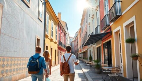 itinerario de lisboa en 3 dias evitando zonas saturadas Viajar y Viajes