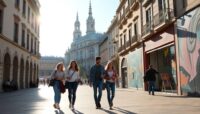 itinerario de madrid en 2 dias caminando sin prisas Viajar y Viajes