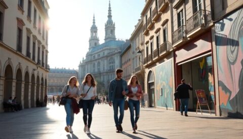 itinerario de madrid en 2 dias caminando sin prisas Viajar y Viajes