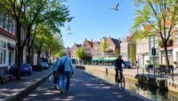 itinerario de msterdam en 2 dias caminando despacio Viajar y Viajes