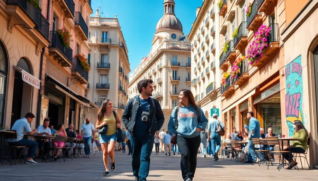 madrid a pie es viable tu guia para explorar la ciudad caminando Viajar y Viajes