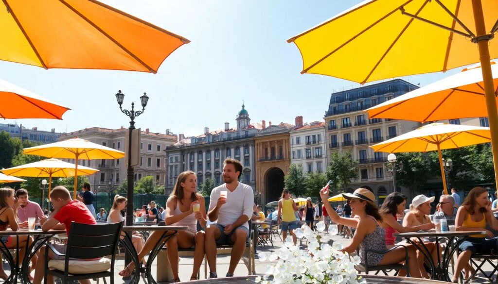 madrid con 40 grados que hacer sin aire acondicionado Viajar y Viajes