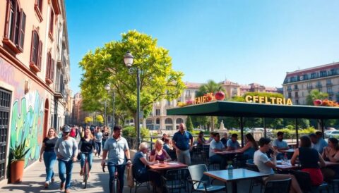 madrid en 2 dias para viajeros que no quieren museos Viajar y Viajes