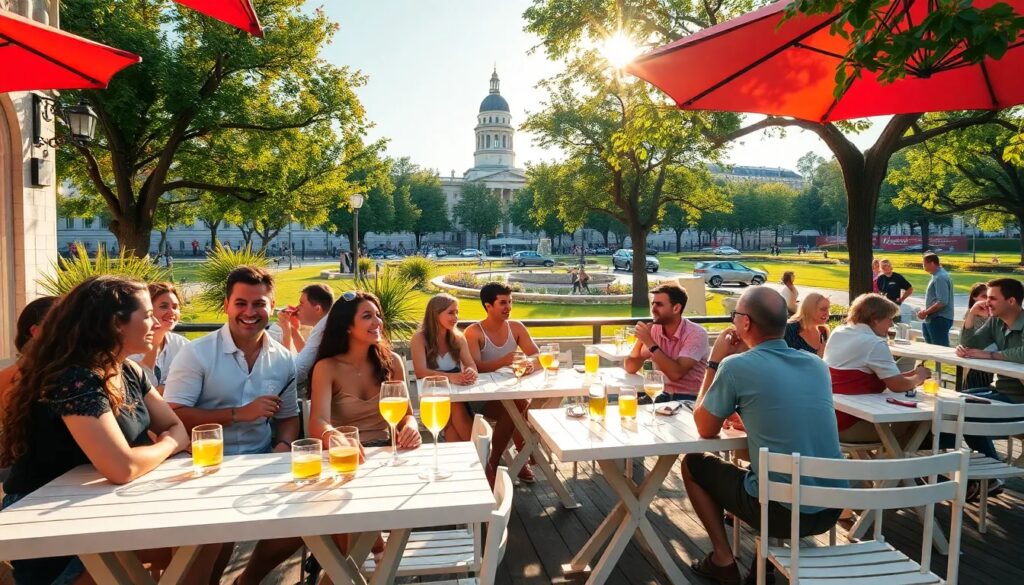 madrid en agosto para quienes se quedan en la ciudad planes y actividades Viajar y Viajes