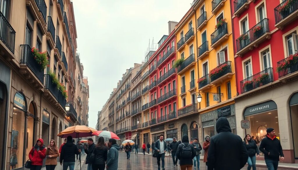 madrid en dias de lluvia 10 planes imprescindibles Viajar y Viajes