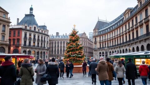 madrid en invierno merece la pena Viajar y Viajes