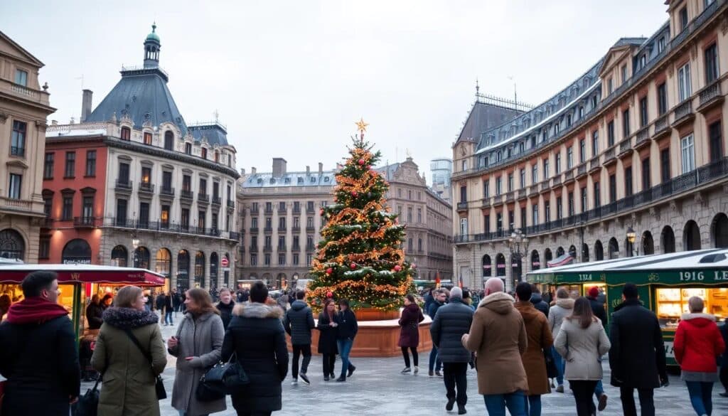 madrid en invierno merece la pena Viajar y Viajes