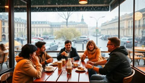 madrid en lluvia intensa que hacer a cubierto 1 Viajar y Viajes