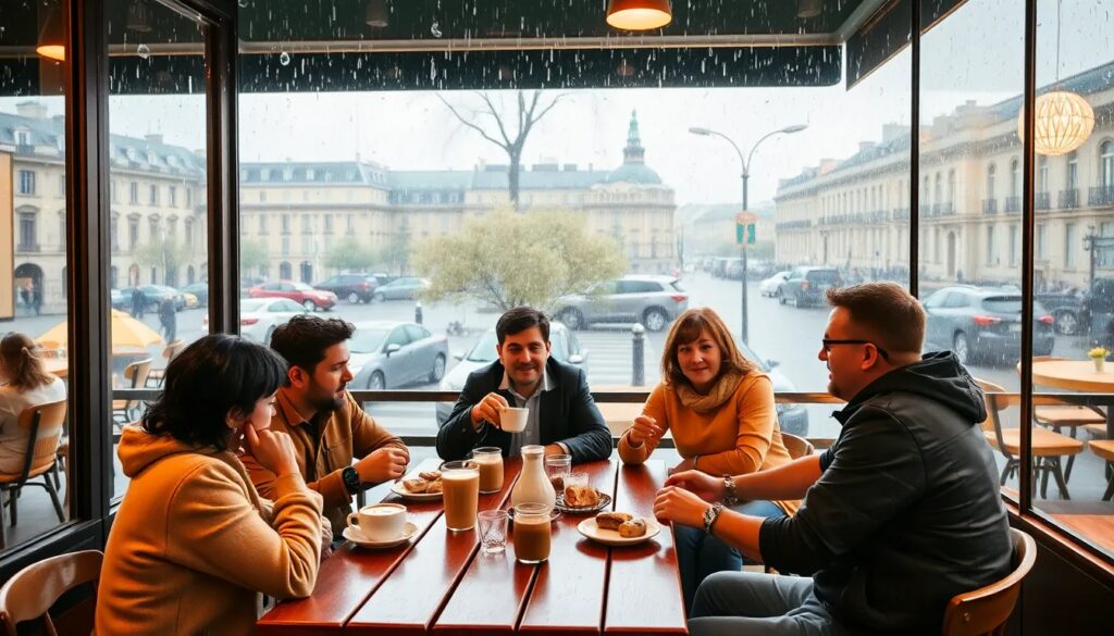 madrid en lluvia intensa que hacer a cubierto 1 Viajar y Viajes