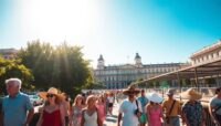 madrid en ola de calor sin terrazas opciones refrescantes Viajar y Viajes