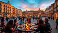 madrid en semana o fin de semana que es mejor Viajar y Viajes