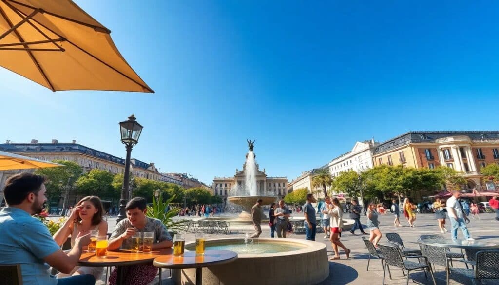 madrid en verano sin calor excesivo planes refrescantes Viajar y Viajes
