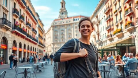 madrid merece la pena para viajar solo descubre por que Viajar y Viajes