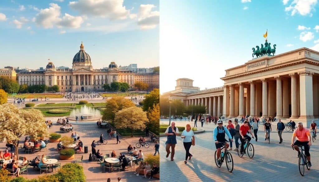 madrid o berlin para estancias largas donde alojarse Viajar y Viajes