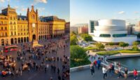 madrid o bilbao para fin de semana cual elegir Viajar y Viajes
