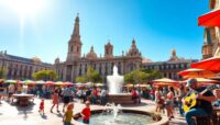 madrid o sevilla en verano cual elegir Viajar y Viajes