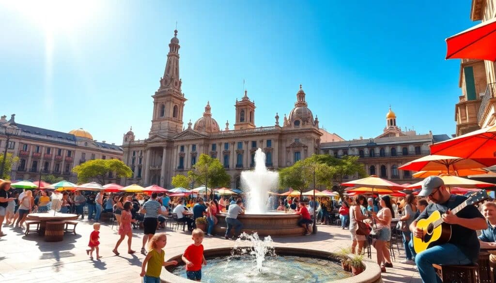 madrid o sevilla en verano cual elegir Viajar y Viajes