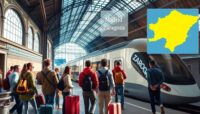 madrid o zaragoza para viaje rapido cual elegir Viajar y Viajes