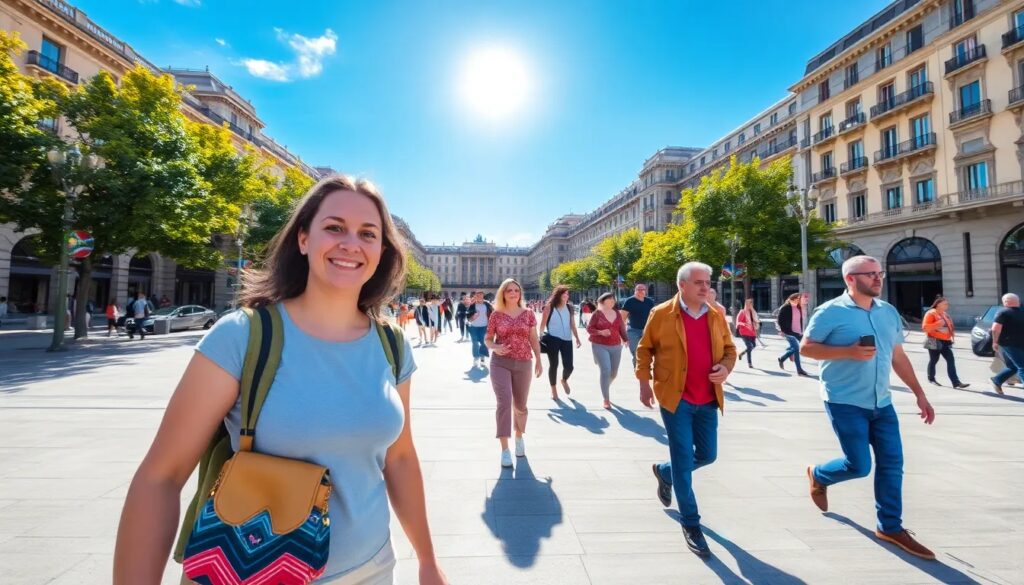 madrid para personas que caminan mucho Viajar y Viajes