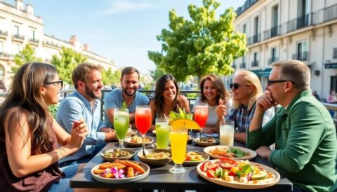 madrid para personas que no beben alcohol Viajar y Viajes