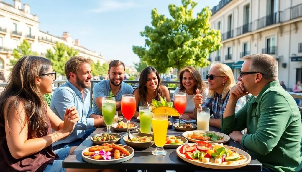 madrid para personas que no beben alcohol Viajar y Viajes