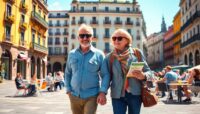 madrid para viajeros mayores rutas culturales y opciones de viaje Viajar y Viajes