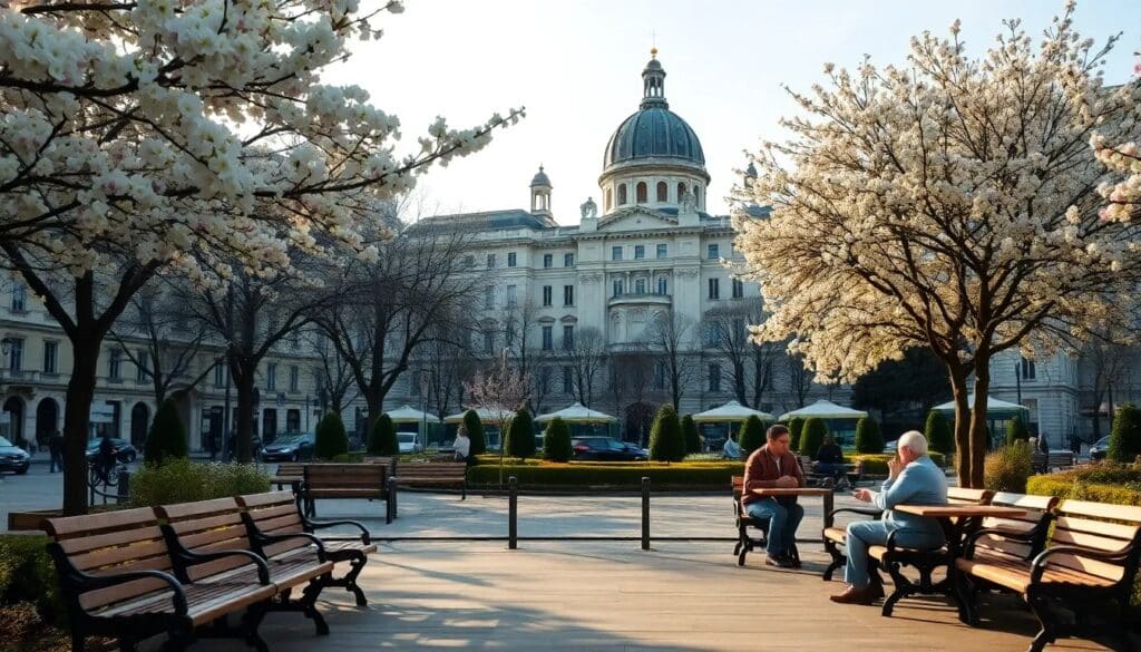 mejor epoca para visitar madrid sin turistas Viajar y Viajes