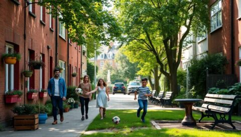 mejor zona de londres para alojarse sin pubs cercanos Viajar y Viajes