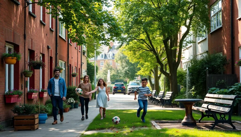 mejor zona de londres para alojarse sin pubs cercanos Viajar y Viajes