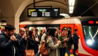 metro madrid hasta que hora funciona Viajar y Viajes
