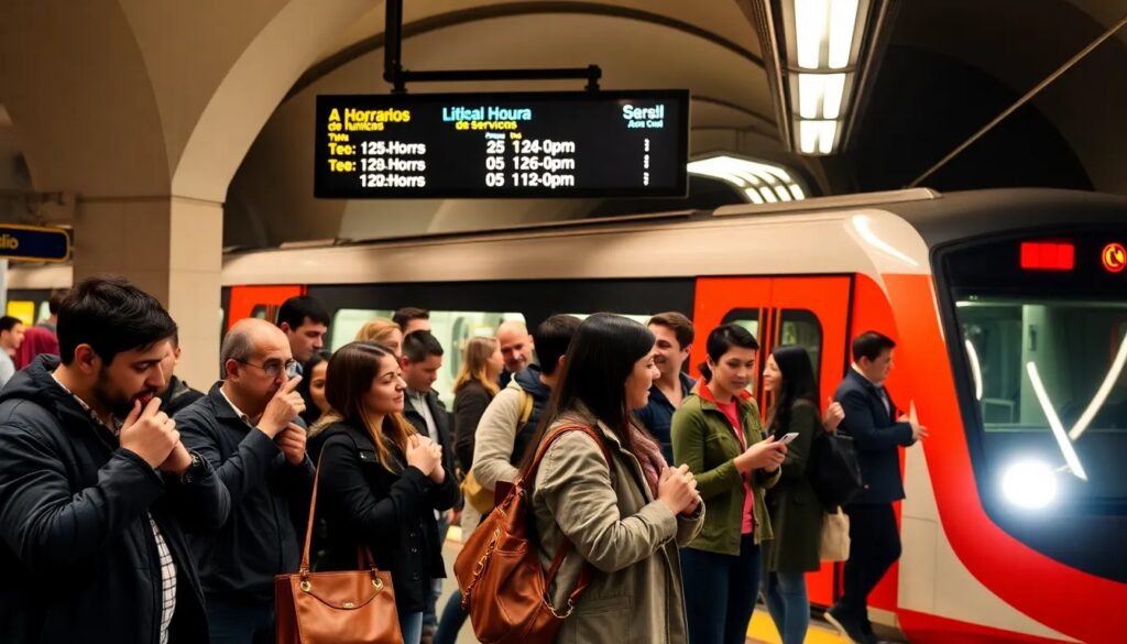 metro madrid hasta que hora funciona Viajar y Viajes