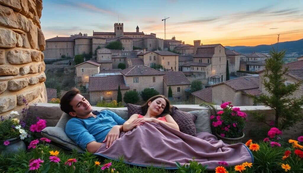 morella dormir dentro o fuera de la muralla donde alojarse Viajar y Viajes