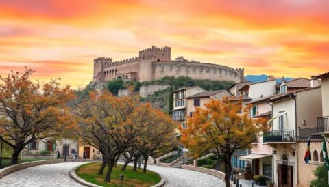 morella fuera de verano merece la pena Viajar y Viajes