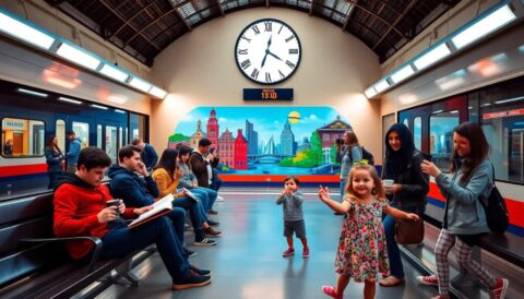 planes en madrid mientras esperas un tren Viajar y Viajes